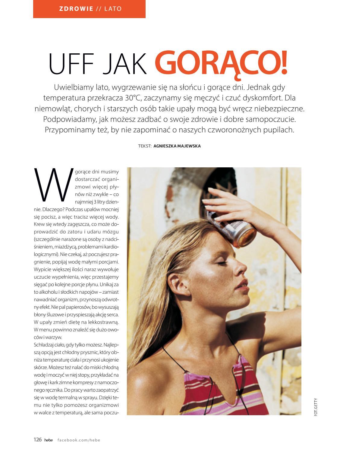 Gazetka promocyjna Hebe str. 126