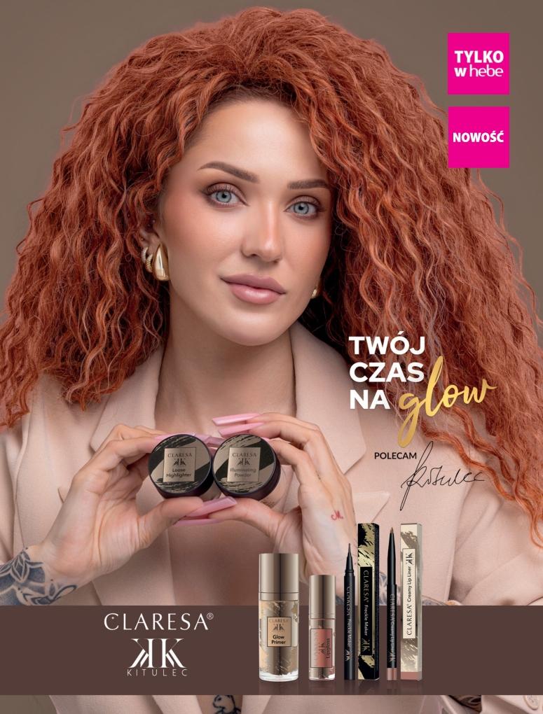 Gazetka promocyjna Hebe str. 85