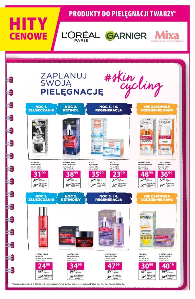 Gazetka promocyjna Hebe str. 15