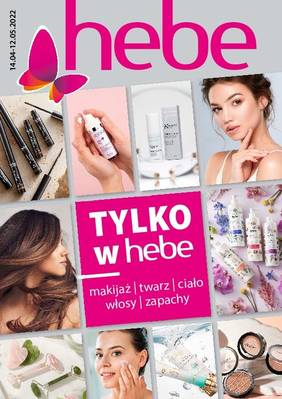 Gazetka Hebe