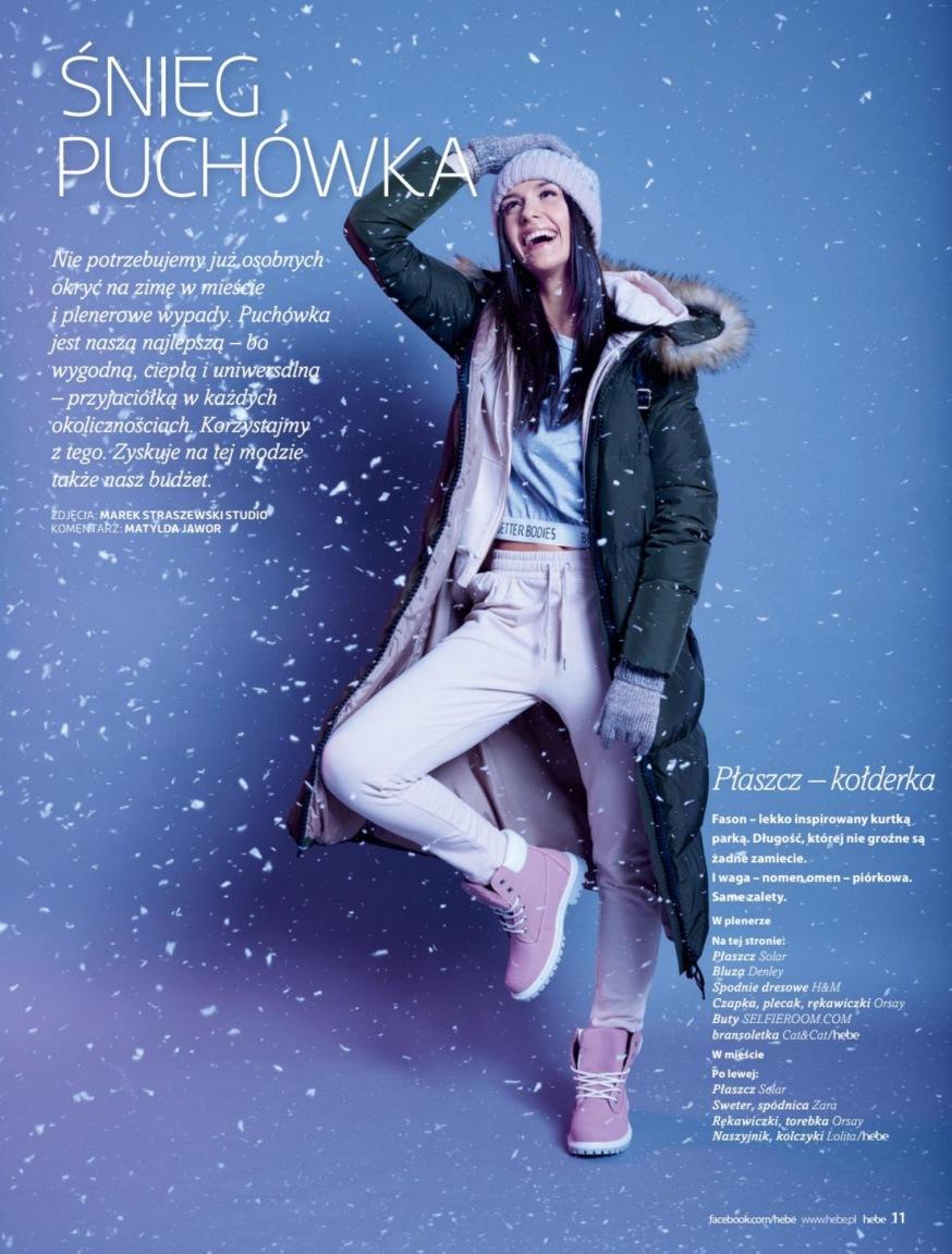 Gazetka promocyjna Hebe str. 11