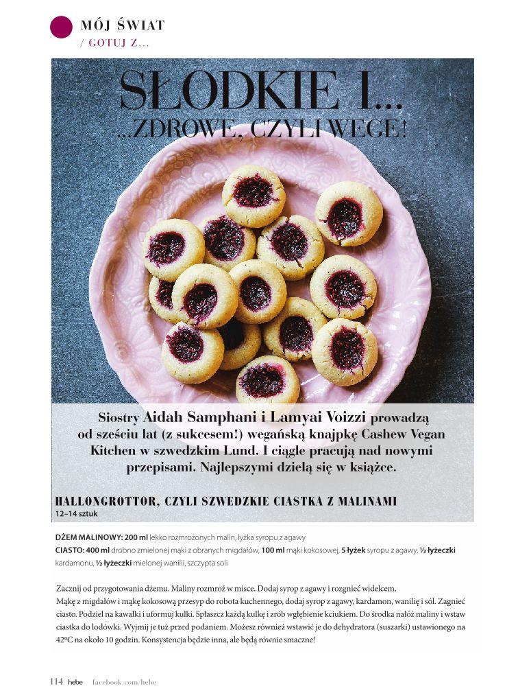 Gazetka promocyjna Hebe str. 114