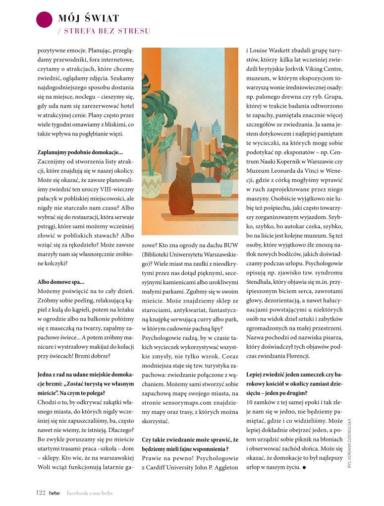 Gazetka promocyjna Hebe str. 122