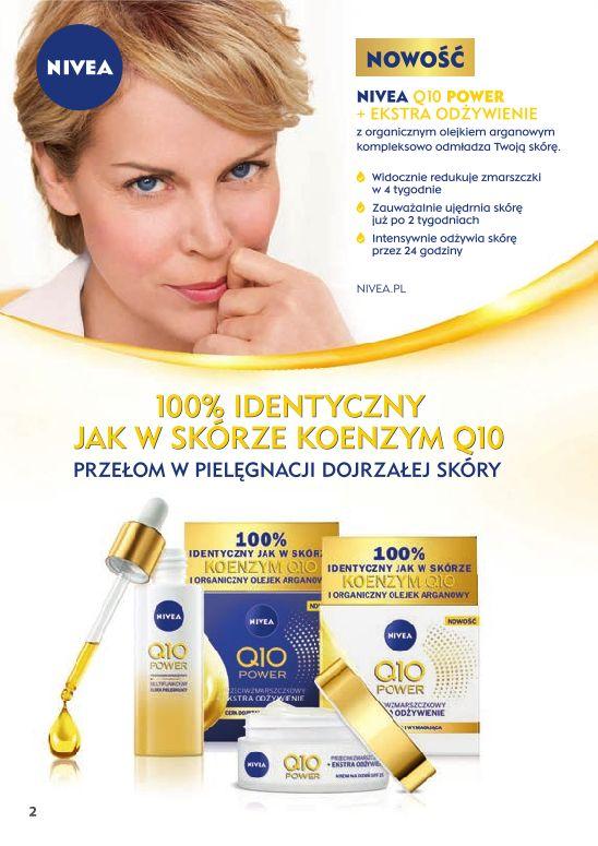 Gazetka promocyjna Hebe str. 2