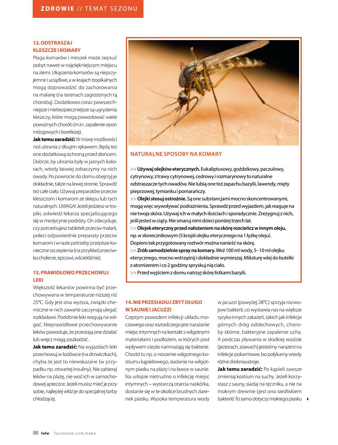 Gazetka promocyjna Hebe str. 88