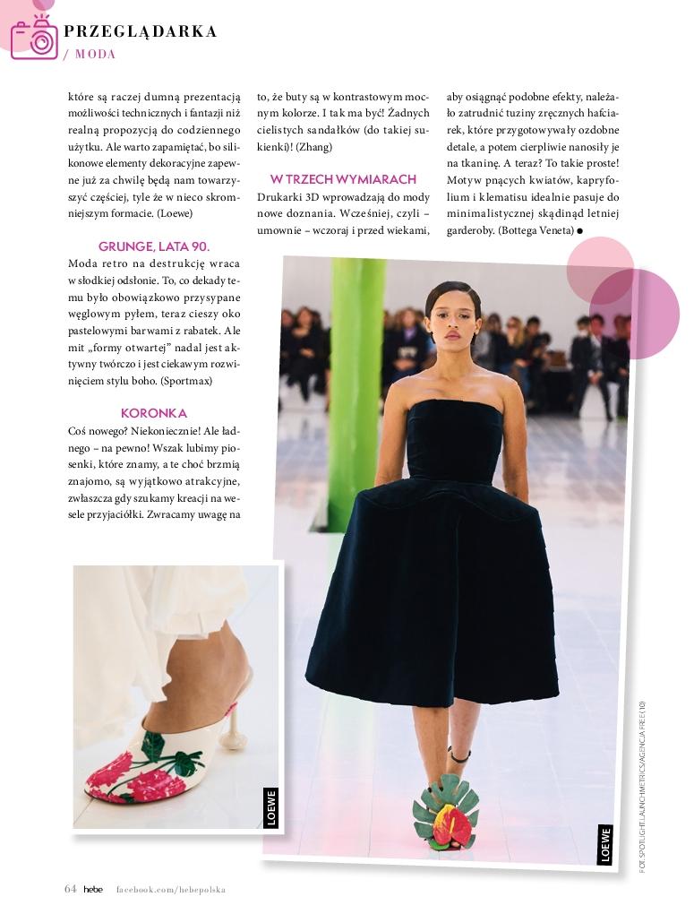 Gazetka promocyjna Hebe str. 64