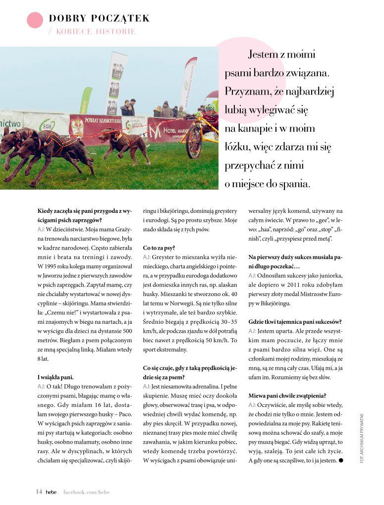 Gazetka promocyjna Hebe str. 14