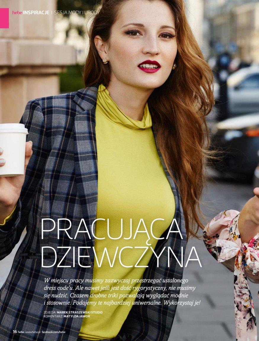 Gazetka promocyjna Hebe str. 16