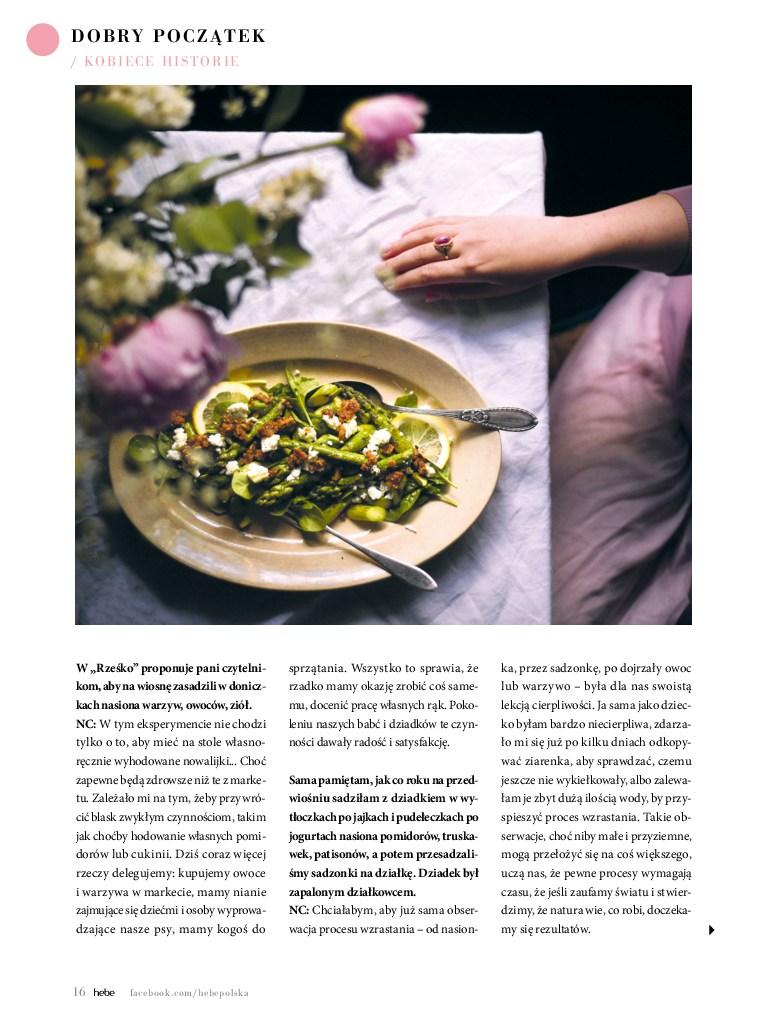 Gazetka promocyjna Hebe str. 16