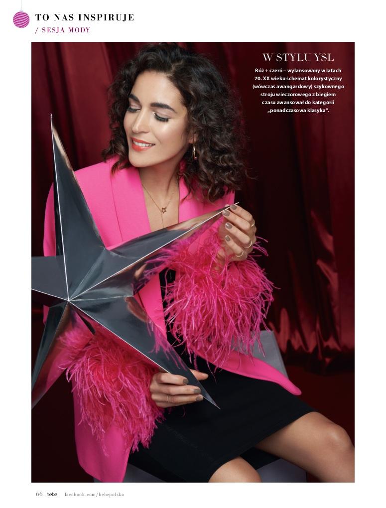 Gazetka promocyjna Hebe str. 66