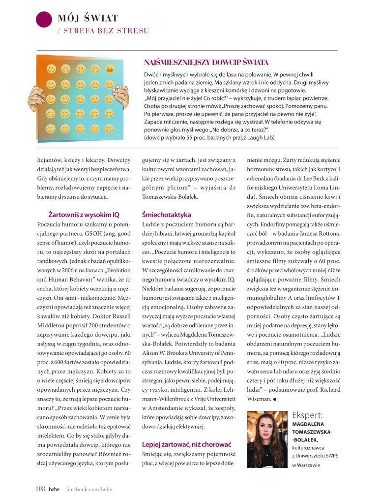 Gazetka promocyjna Hebe str. 108