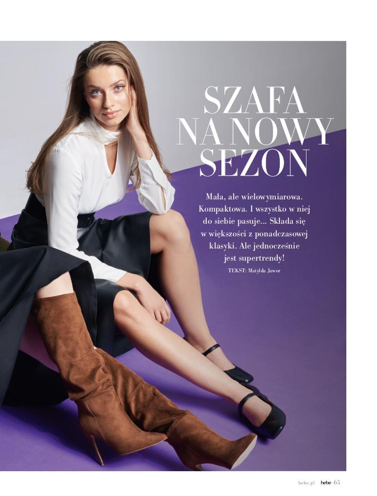 Gazetka promocyjna Hebe str. 65