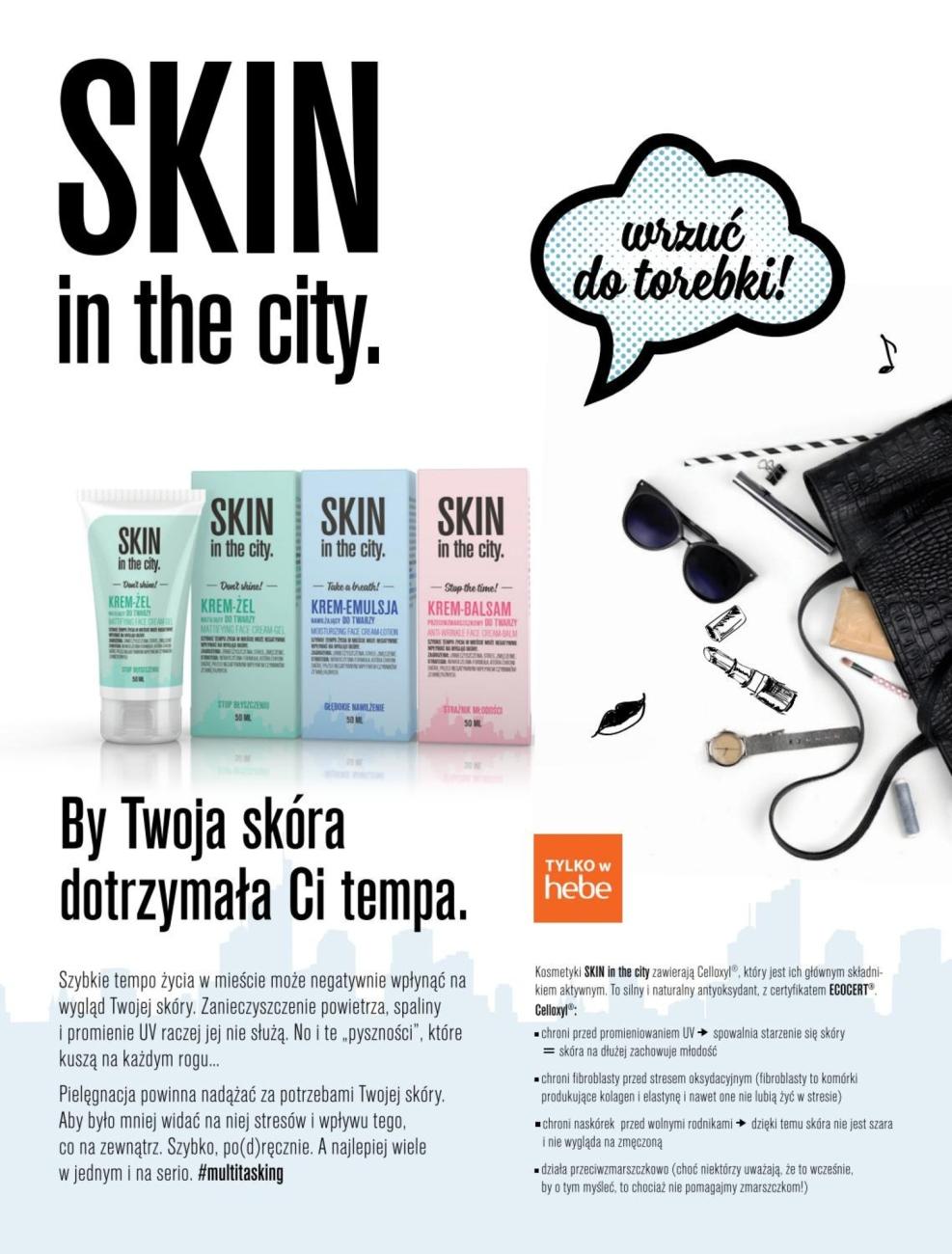 Gazetka promocyjna Hebe str. 119