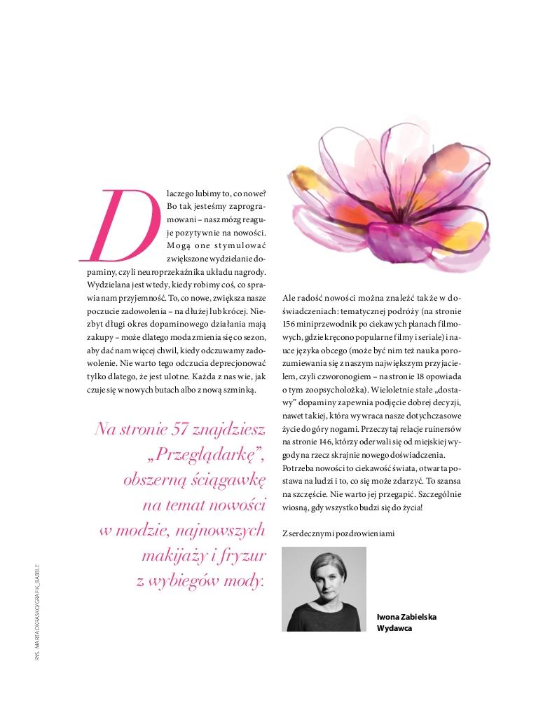 Gazetka promocyjna Hebe str. 3