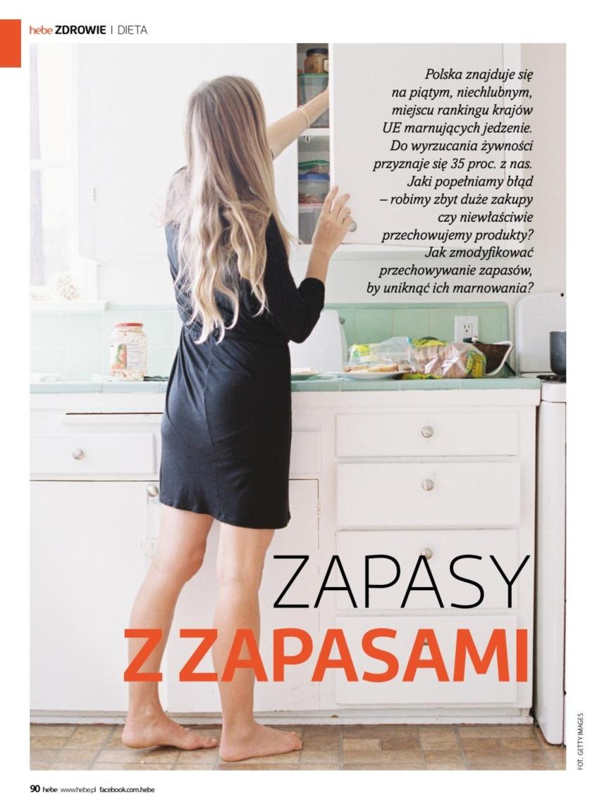 Gazetka promocyjna Hebe str. 90