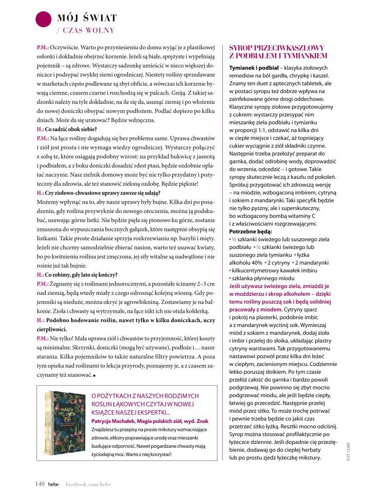 Gazetka promocyjna Hebe str. 140