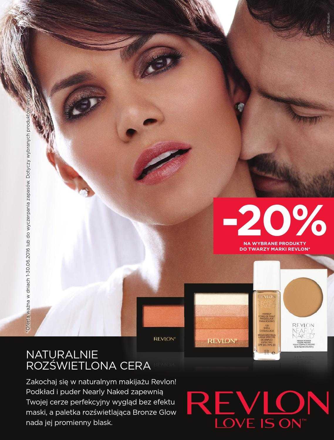 Gazetka promocyjna Hebe str. 47