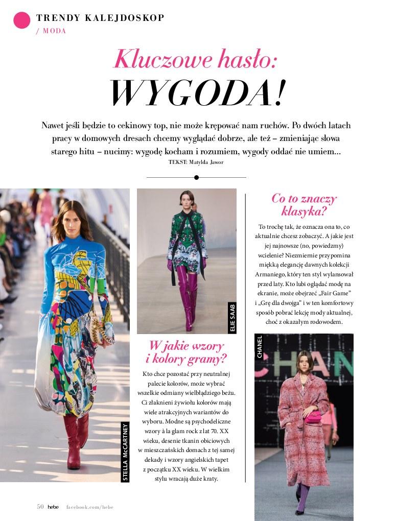 Gazetka promocyjna Hebe str. 50