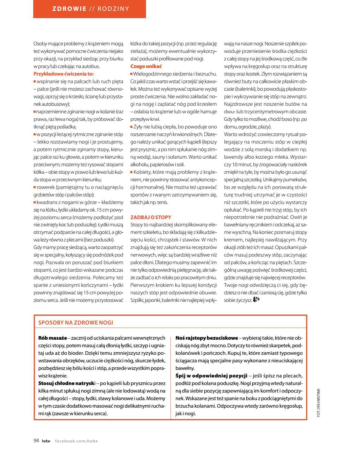 Gazetka promocyjna Hebe str. 94