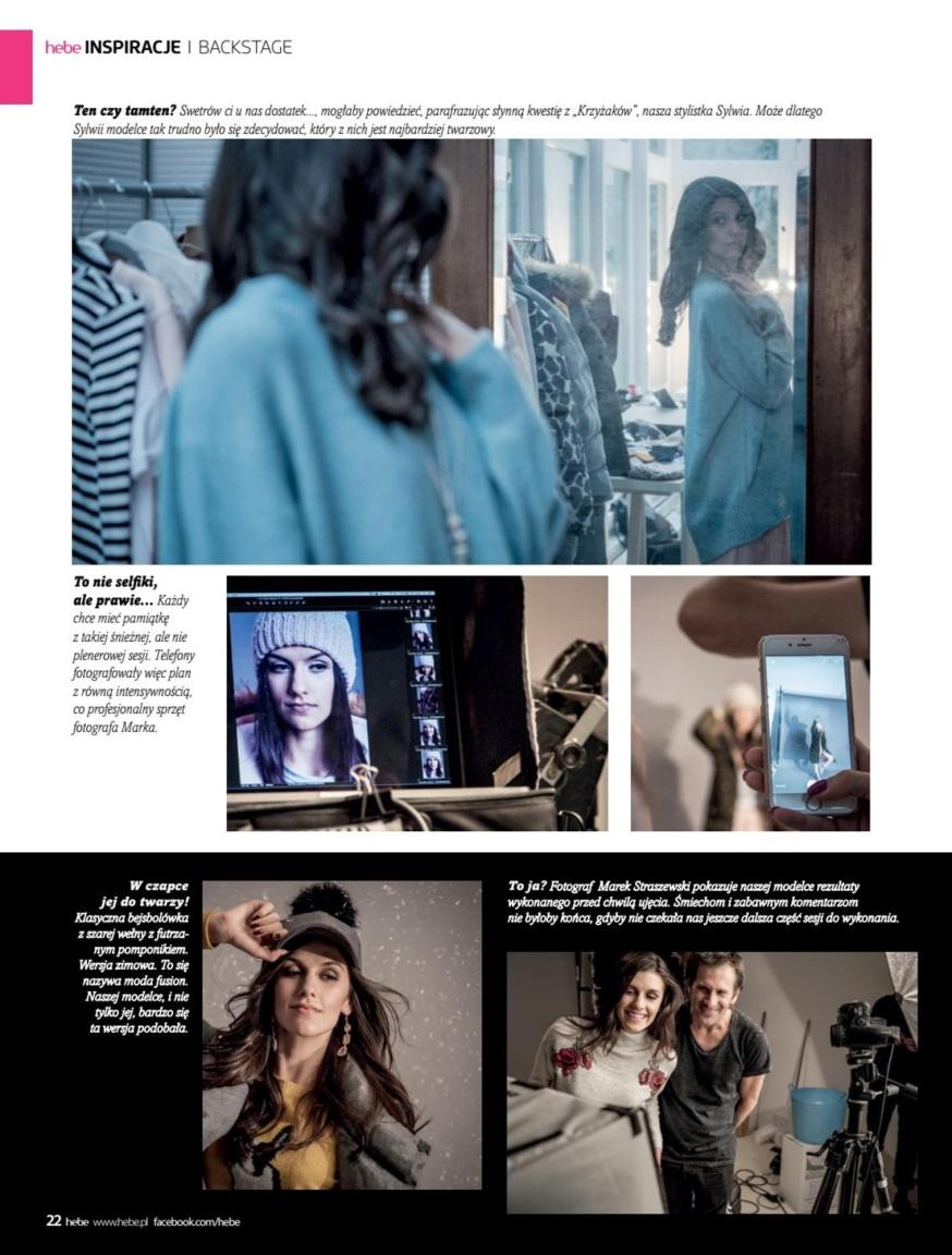 Gazetka promocyjna Hebe str. 22