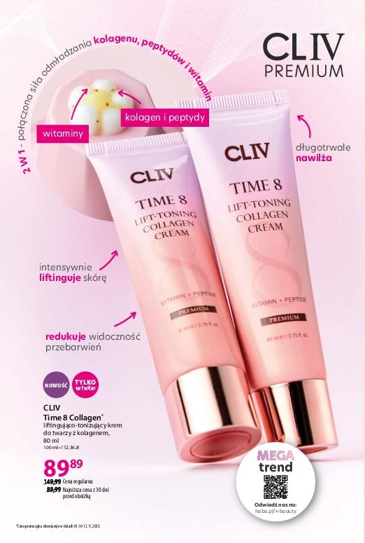 Gazetka promocyjna Hebe str. 2