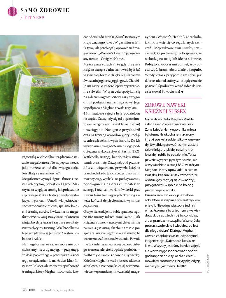 Gazetka promocyjna Hebe str. 132