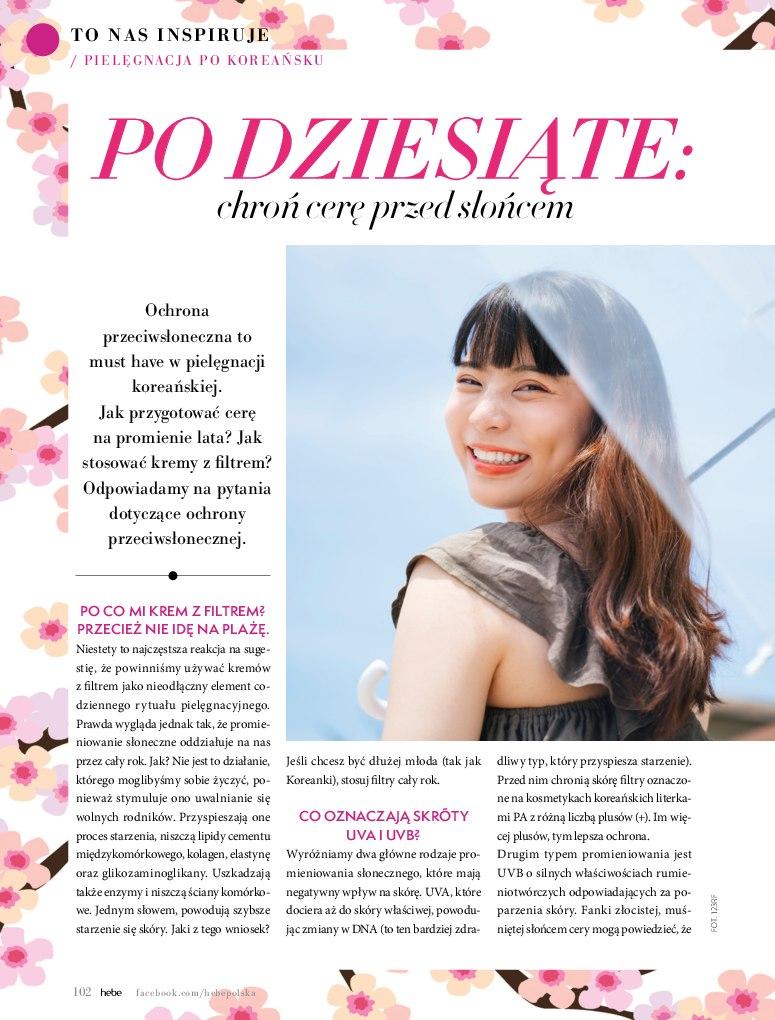 Gazetka promocyjna Hebe str. 102