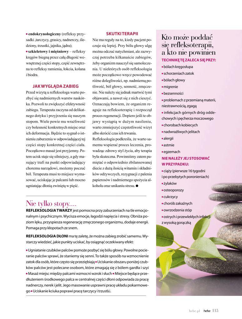 Gazetka promocyjna Hebe str. 115