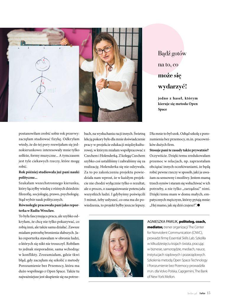 Gazetka promocyjna Hebe str. 15