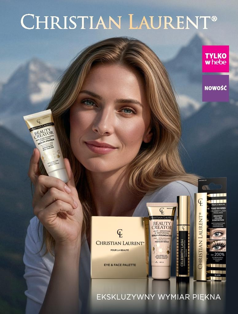 Gazetka promocyjna Hebe str. 9