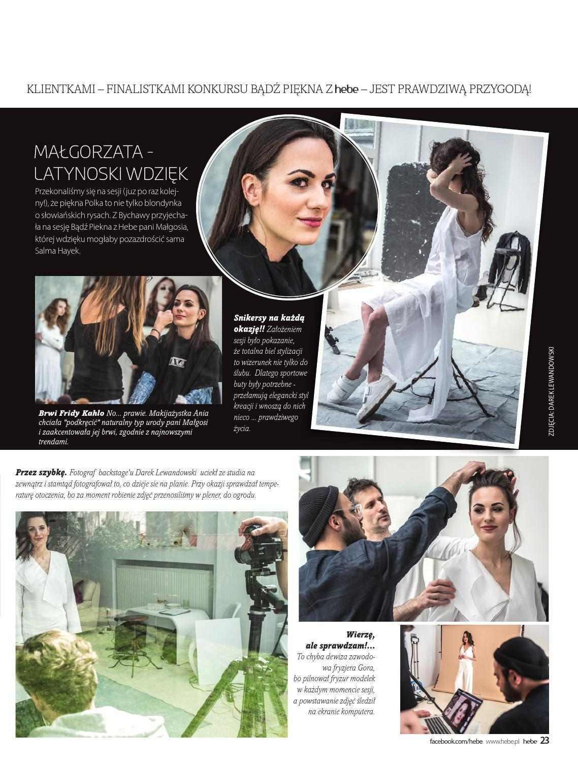 Gazetka promocyjna Hebe str. 23