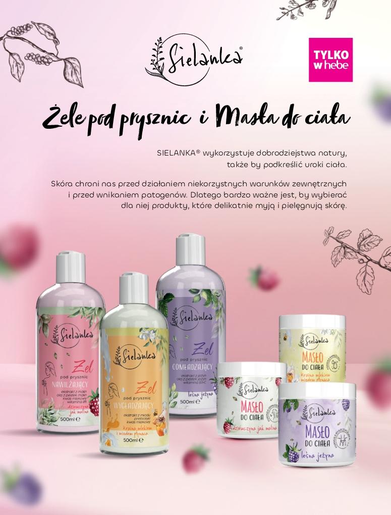 Gazetka promocyjna Hebe str. 137