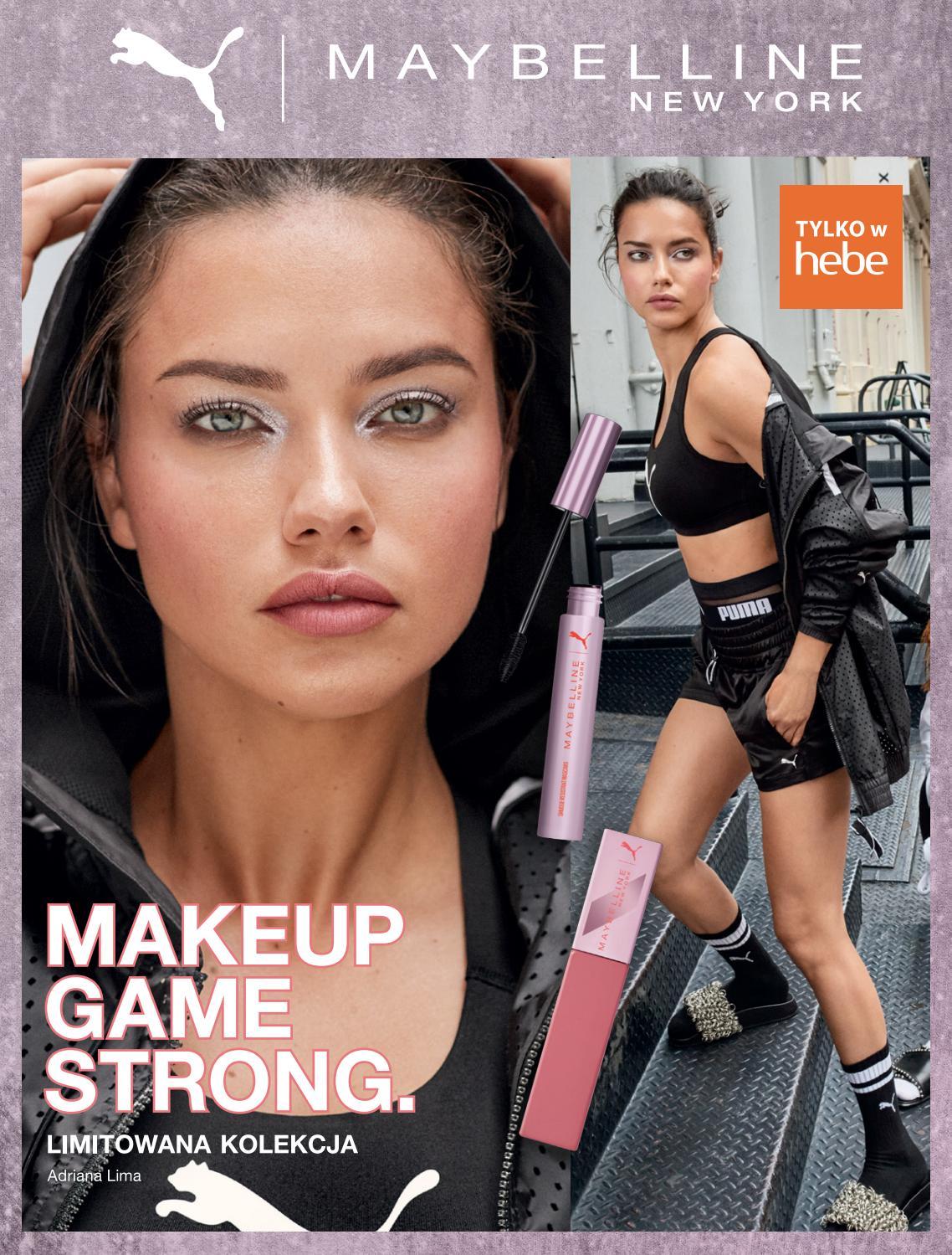 Gazetka promocyjna Hebe str. 101