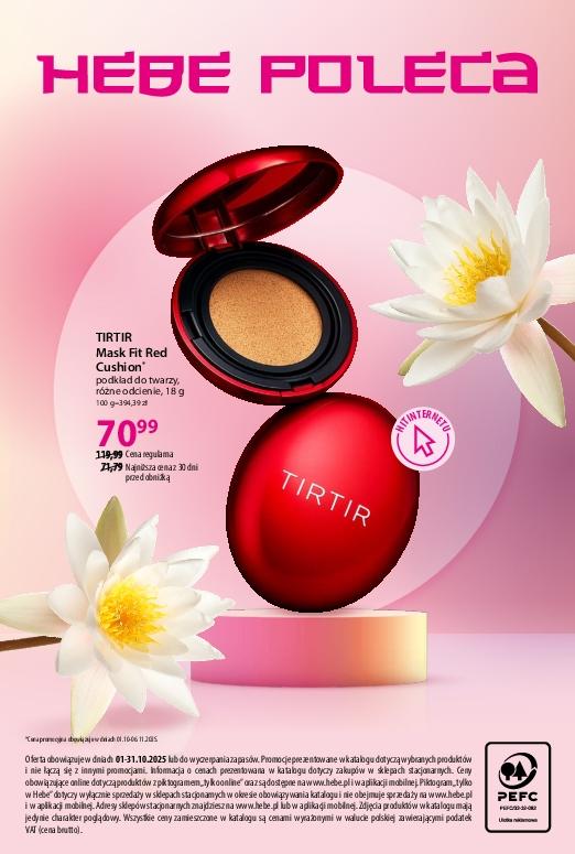 Gazetka promocyjna Hebe str. 28