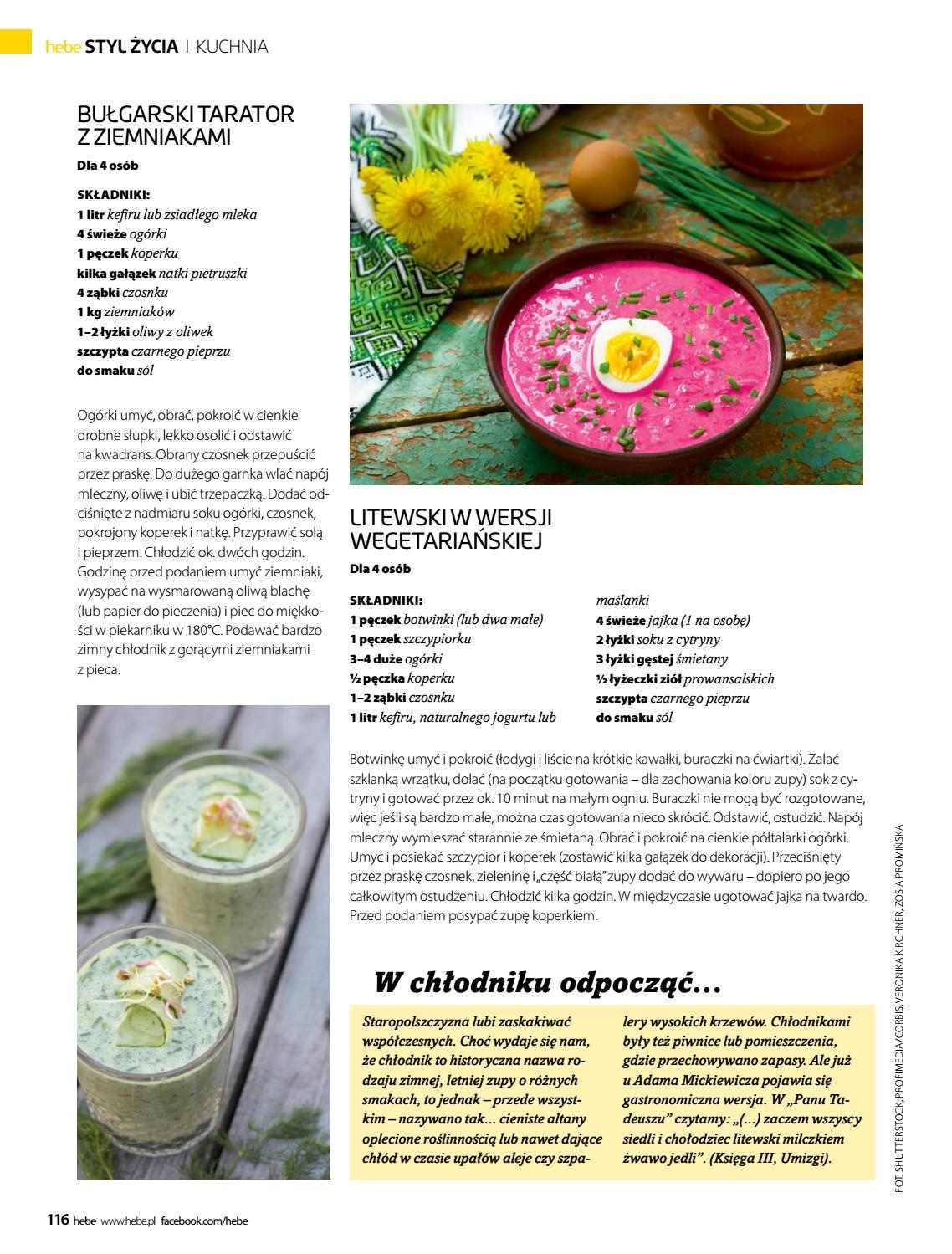 Gazetka promocyjna Hebe str. 116