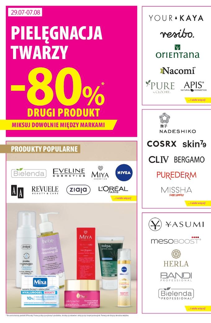 Gazetka promocyjna Hebe str. 4