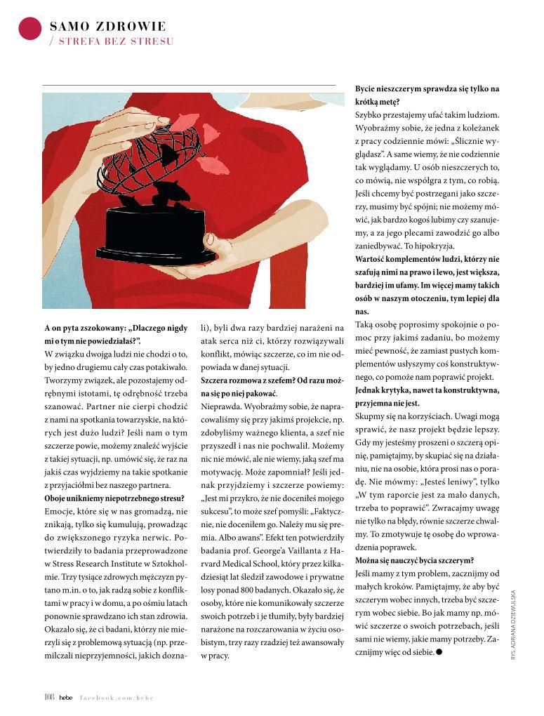 Gazetka promocyjna Hebe str. 108