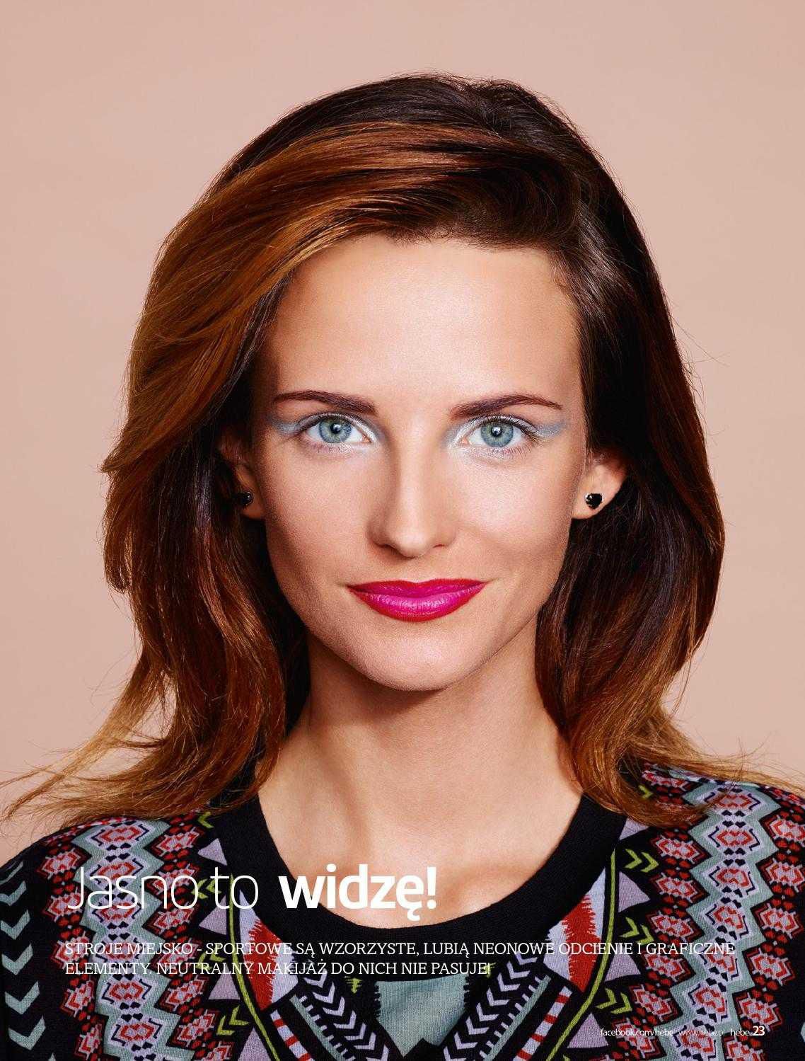 Gazetka promocyjna Hebe str. 23