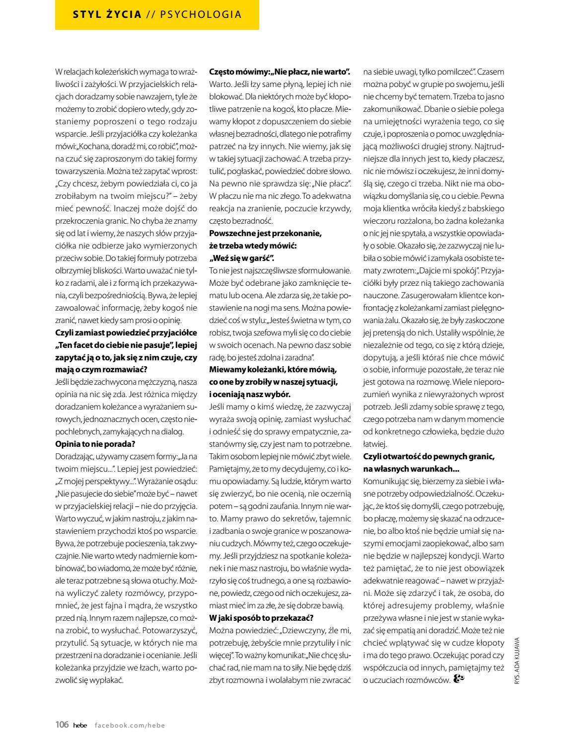 Gazetka promocyjna Hebe str. 106
