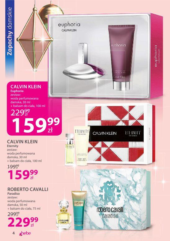 Gazetka promocyjna Hebe str. 4