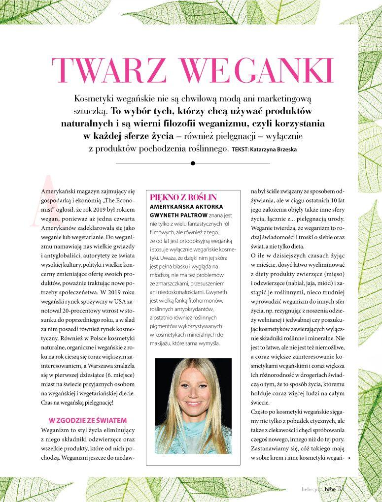 Gazetka promocyjna Hebe str. 31