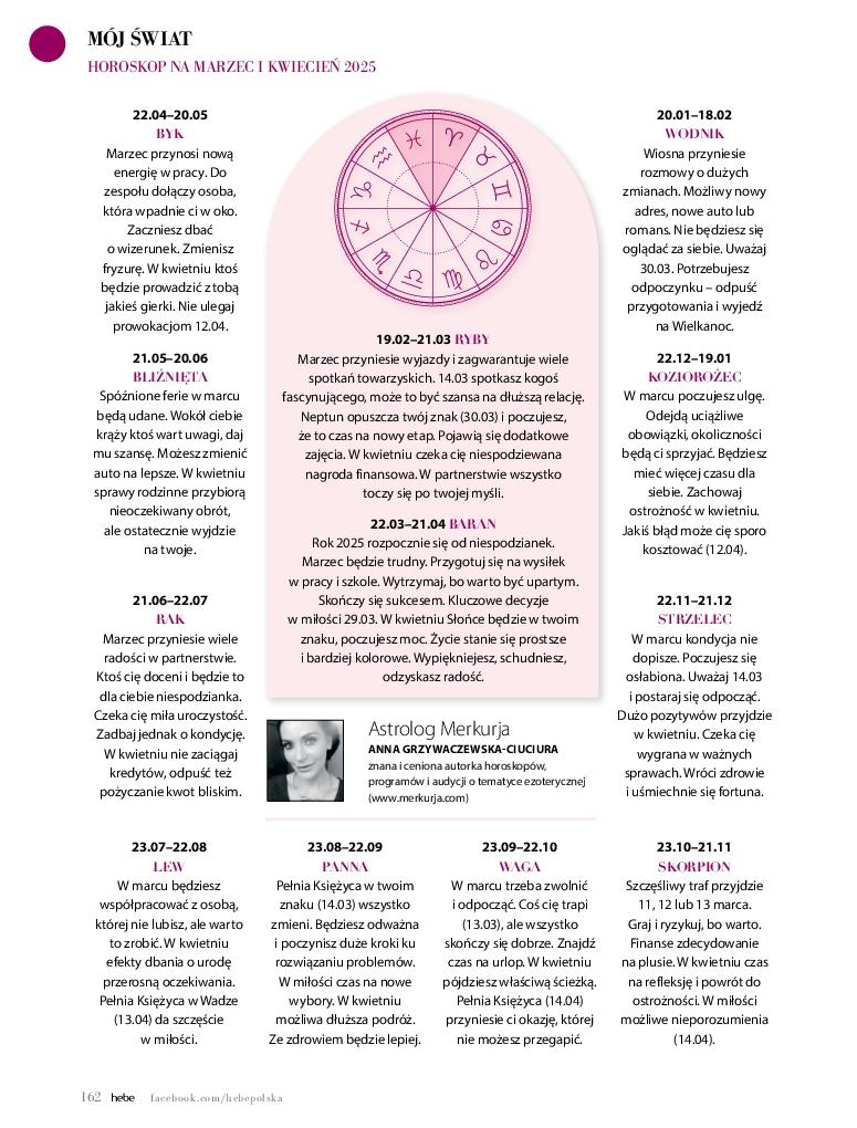 Gazetka promocyjna Hebe str. 162