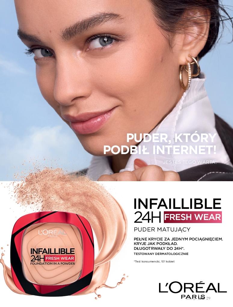 Gazetka promocyjna Hebe str. 29