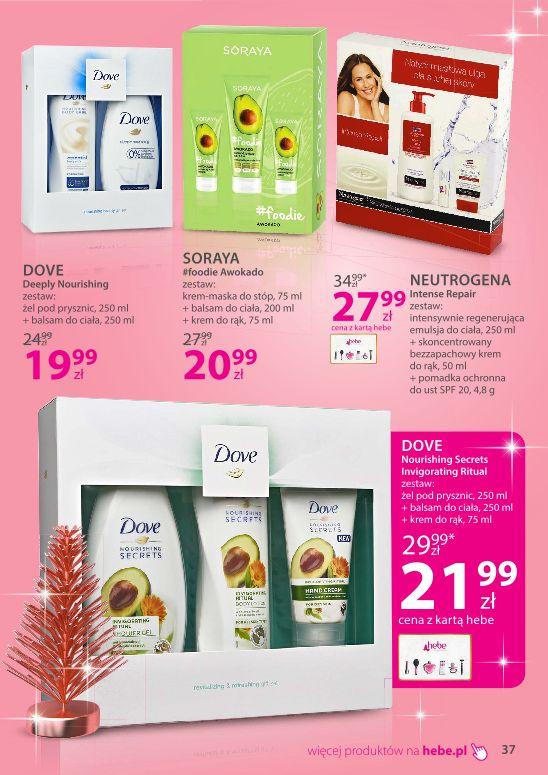 Gazetka promocyjna Hebe str. 37