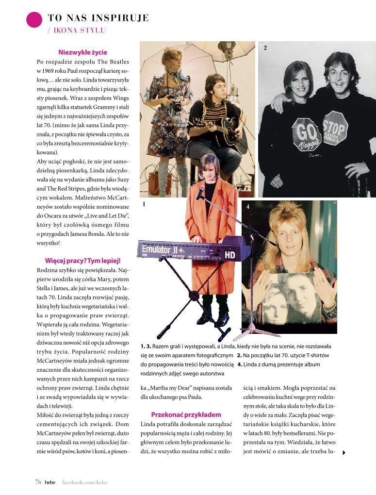 Gazetka promocyjna Hebe str. 76