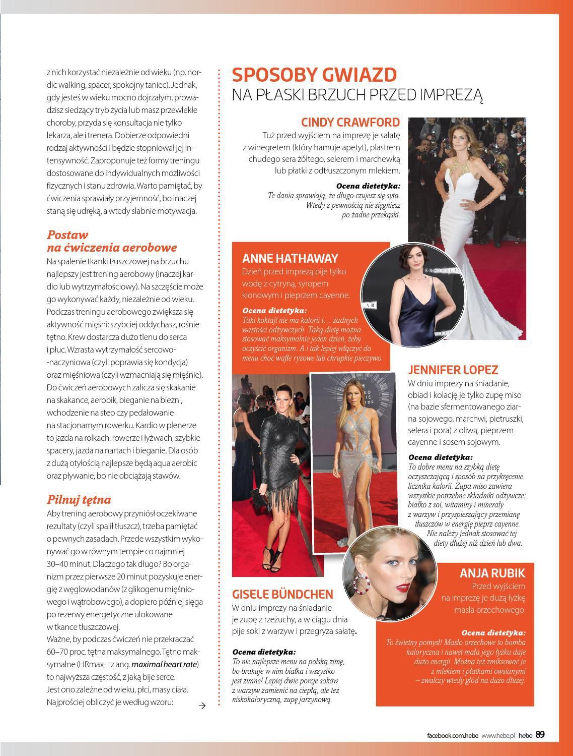 Gazetka promocyjna Hebe str. 89