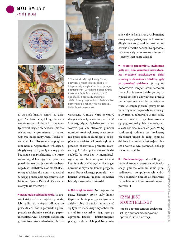 Gazetka promocyjna Hebe str. 146