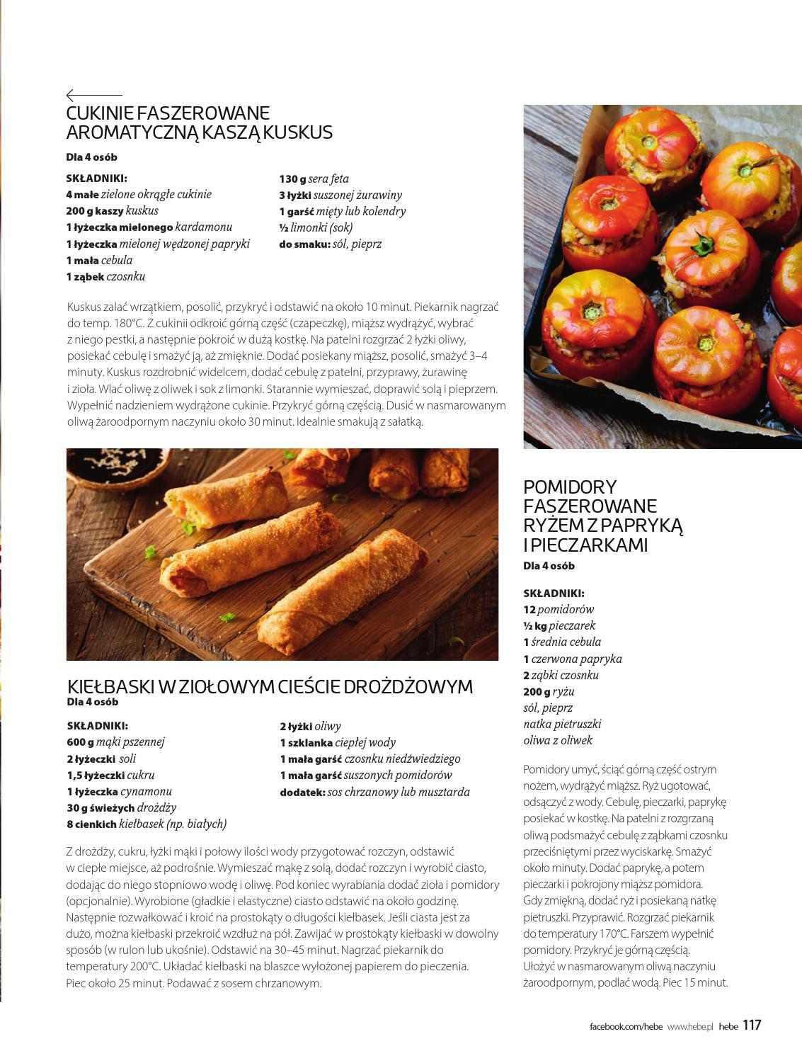 Gazetka promocyjna Hebe str. 117