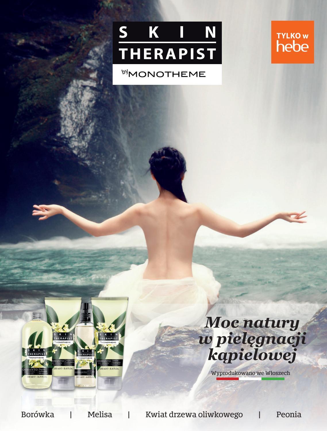 Gazetka promocyjna Hebe str. 107