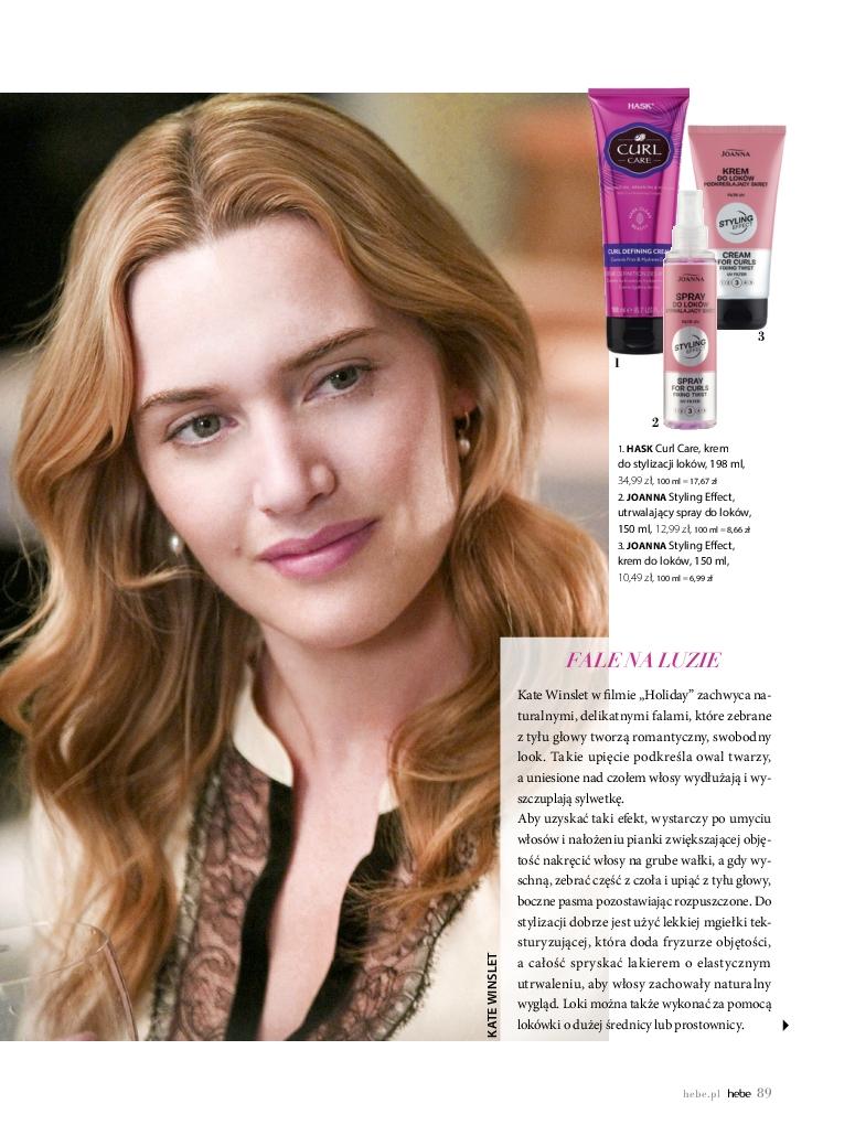 Gazetka promocyjna Hebe str. 89